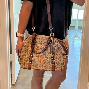 Michael Kors handbag
